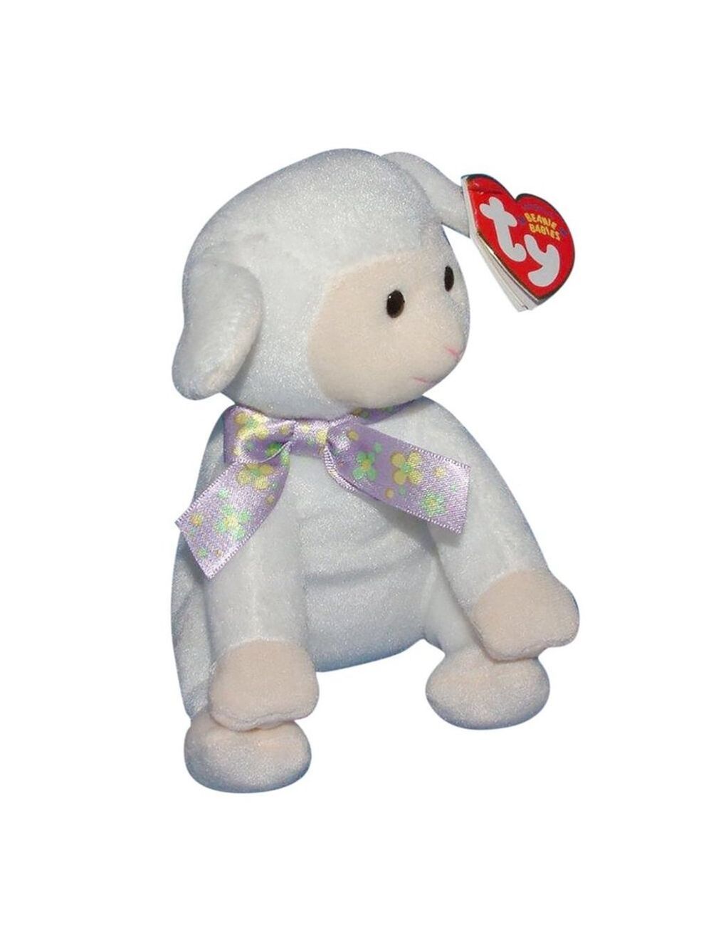Sheepishly Beanie Baby